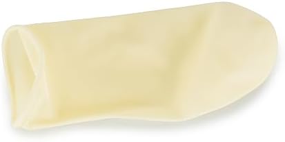 Graham-Field 3908 S Grafco Latex Finger Cots, Small, 144 Count (Pack of 1) Graham-Field