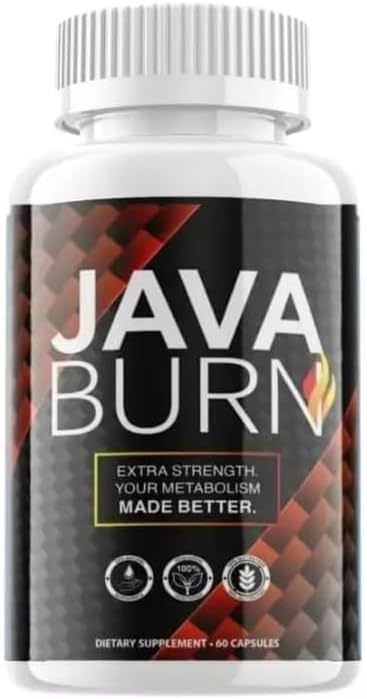 Java-Burn Powerful Formula 60 Ct Generic