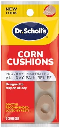 Dr. Scholl's Corn Cushions Regular 9 count (Pack of 3) Dr. Scholl's