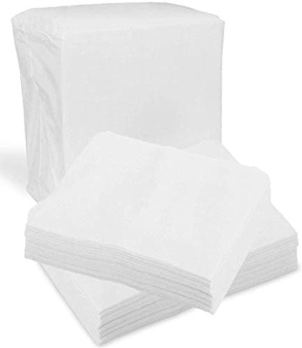 Disposable Dry Wipes, 50 Pack – Ultra Soft Non-Moistened Cleansing Cloths for Adults, Incontinence, Baby Care, Face Makeup Removal – 9.5" x 13.5" - Hospital Grade, Durable – by ProHeal ProHeal