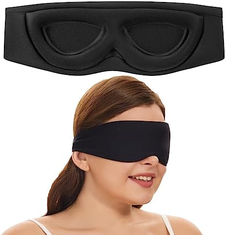 Маска для сна ALASKA BEAR Stylish Sleep Eye Mask Alaska Bear