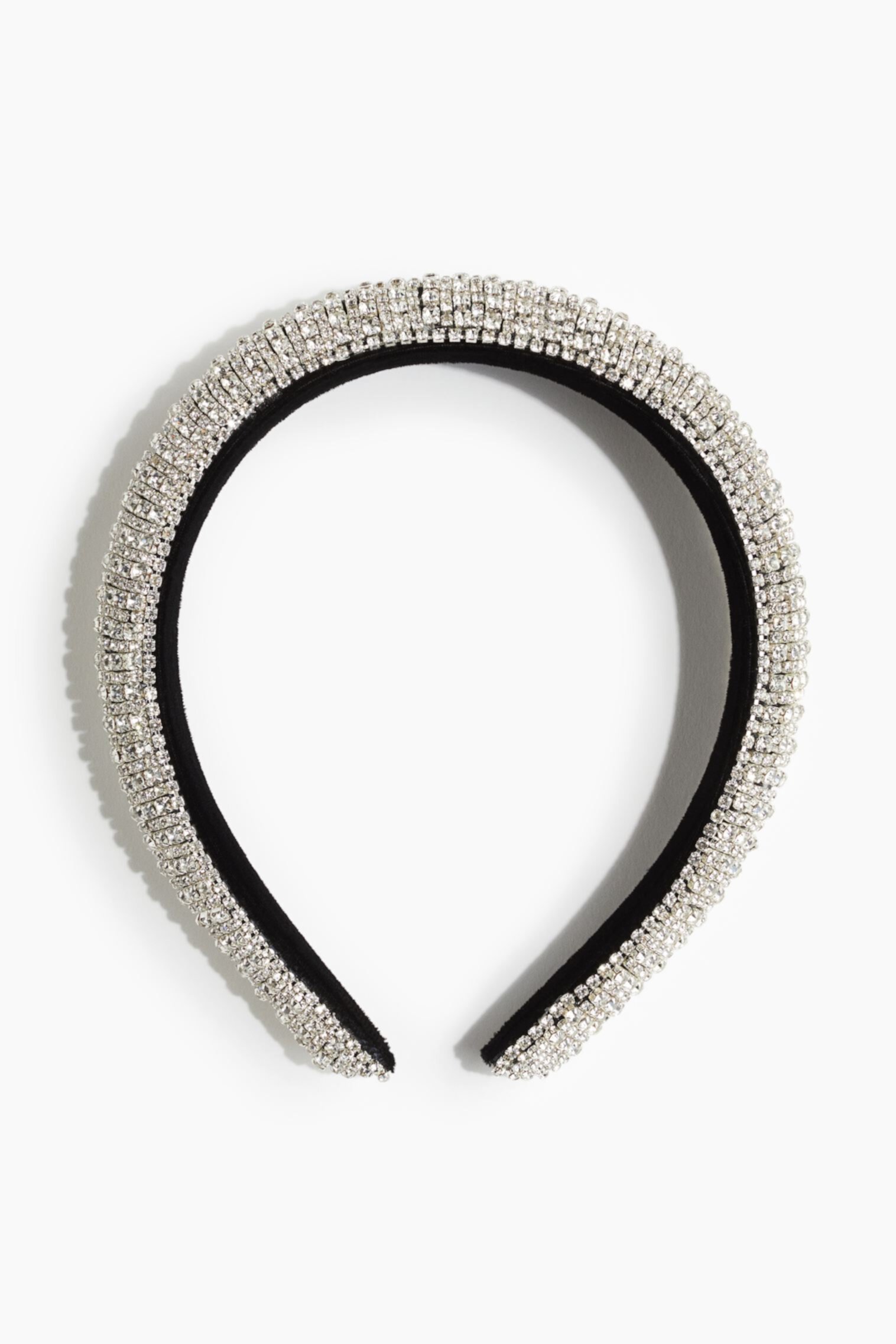 Rhinestone-Embellished Hairband H&M