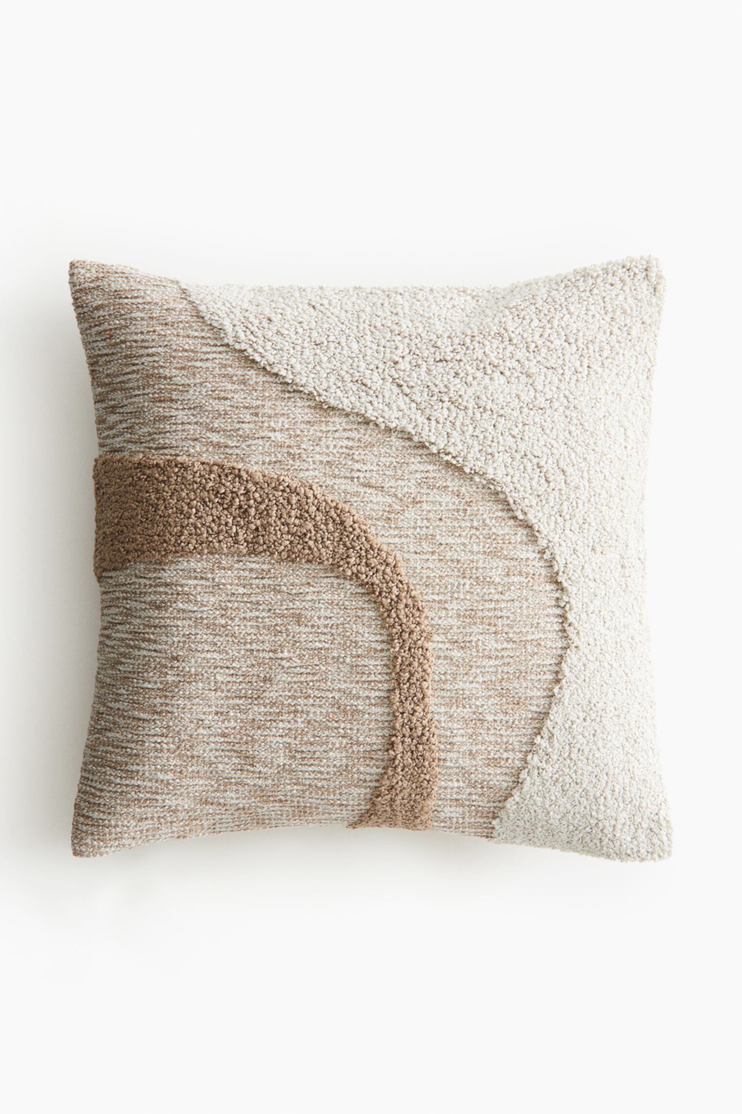 Patterned Cushion Cover H&M