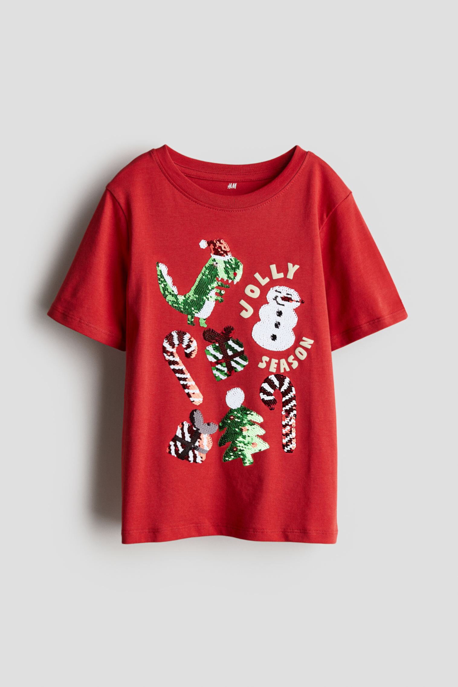 Детская Футболка H&M Printed H&M