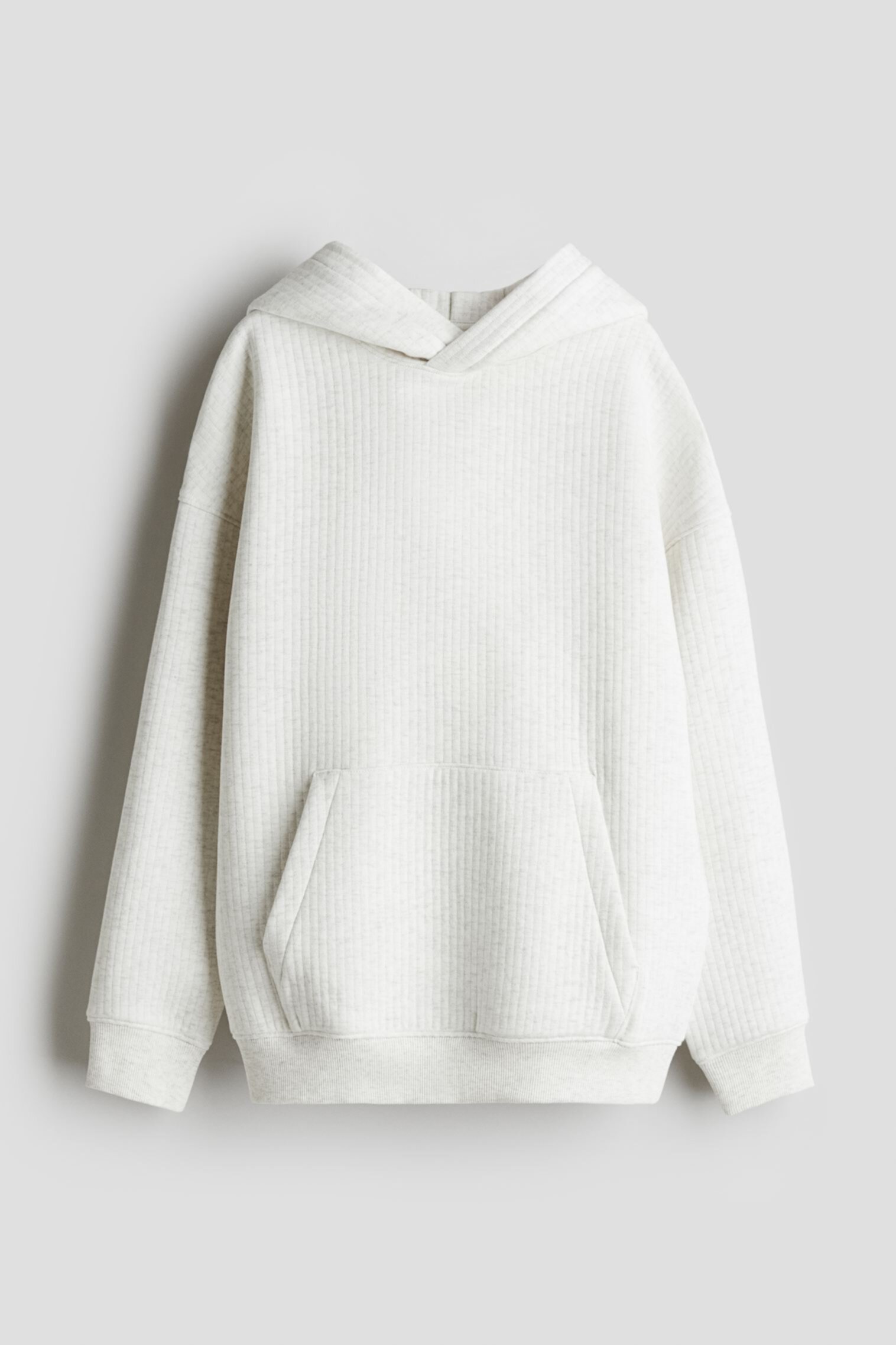 Детская Толстовка и Свитер на Молнии H&M Ribbed Hoodie H&M