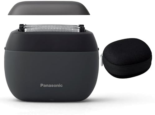 Водонепроницаемая компактная электрическая бритва с 5 лезвиями и USB-C Panasonic