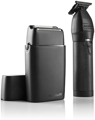 BaBylissPRO LIMITEDFX Hair Trimmer and Shaver Prepack BABYLISSPRO