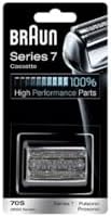 Braun 70s Series 7 Pulsonic - 9000 Series Shaver Cassette - Replacement Pack Braun