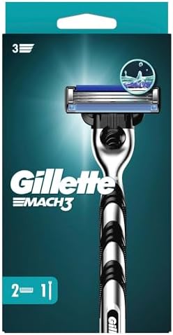 GILLETTE Mach 3 Razor 2Up Gillette