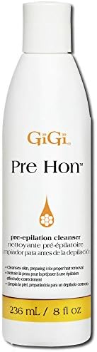 Gigi Pre-hon Pre-epilation Cleanser (Pack of 4) GIGI