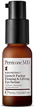 High Potency Growth Factor Firming & Lifting Eye Serum, 0.5 fl. oz (Унции). Perricone MD