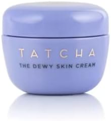 TATCHA The Dewy Skin Cream: Rich Cream to Hydrate Tatcha