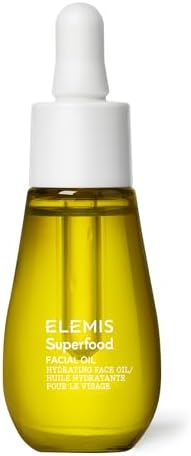 ELEMIS Superfood Face Oil Hydrating Facial Moisturizer Elemis