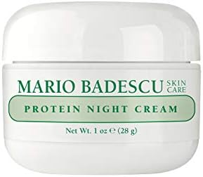 Mario Badescu Night Cream (Крем) for Face, Ultra-Rich Overnight Anti Aging Cream, Infused with Vitamins, Minerals and Antioxidant Mario Badescu