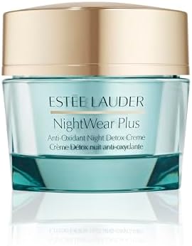 Estée Lauder NightWear Plus Anti-Oxidant Night Detox Cream (Крем) Moisturizer for Anti Aging, 1.7 oz (Унции). Estee Lauder