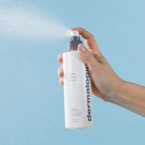 Dermalogica Multi-Active Toner, Facial Spray for Hydrating, Calming, Refreshing - Help Condition Skin and Prepare for Moisture Absorption Dermalogica