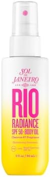 SOL DE JANEIRO Rio Radiance Body Oil SPF 50 Sol de Janeiro