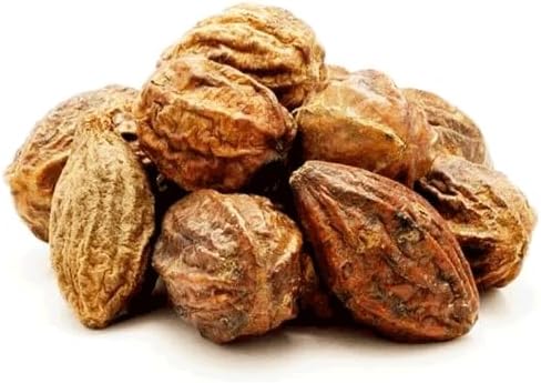 Naturals Terminalia Chebula | Kadukkai| Harad | Inknut |Haritaki Indian Origin Herbs (200g(7 oz (Унции))) Yuktha