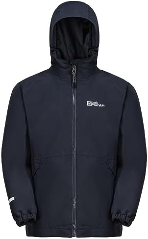 Jack Wolfskin Boys' Iceland 3in1 Jacket K Jack Wolfskin