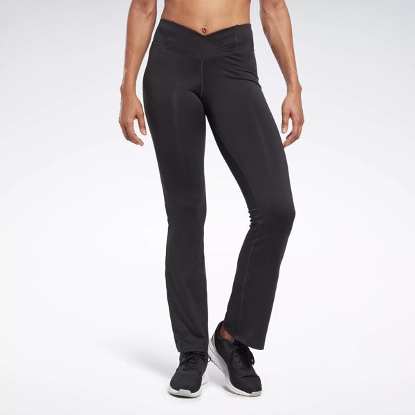 Женские Спортивные брюки Reebok Workout Ready Bootcut Pants Reebok