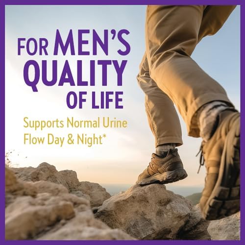 New Chapter Prostate Supplement - Prostate 5LX with Clinical Strength Saw Palmetto + Fermented Selenium for Men’s Wellness - 60 ct Vegetarian Capsule New Chapter