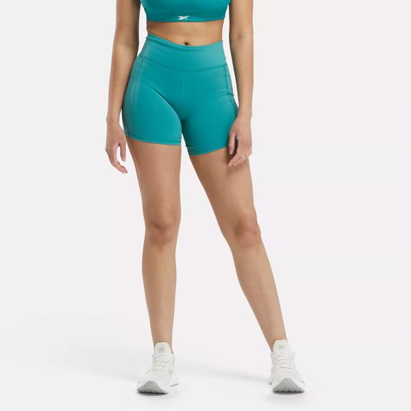 Женские Велосипедки Reebok Lux Mini Bike Shorts 5" Reebok