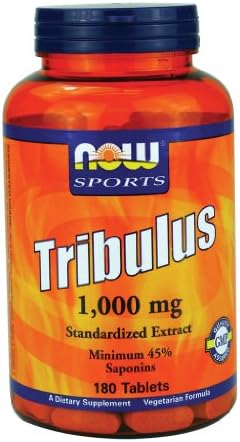 Now Sports Tribulus 1000 NOW Foods