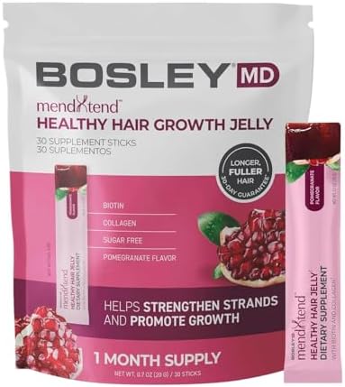 BosleyMD MendXtend Jelly Supplements BosleyMD