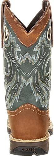 Унисекс Ковбойские сапоги Durango Rebel Pull-on Western Boot Mid Calf Durango