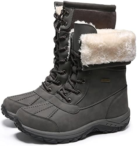 Мужские Зимние ботинки и сапоги GoodValue Snow Duck Boots GoodValue