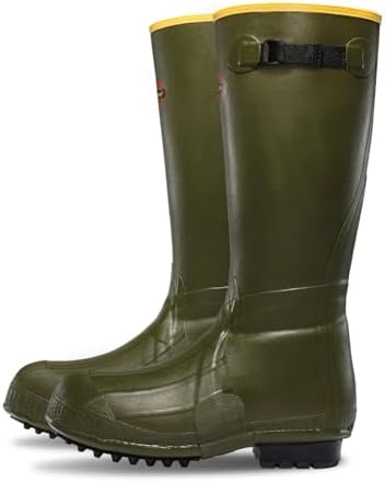 Мужские Резиновые сапоги и ботинки LaCrosse 18" Burly Air Grip Hunting Boot LaCrosse