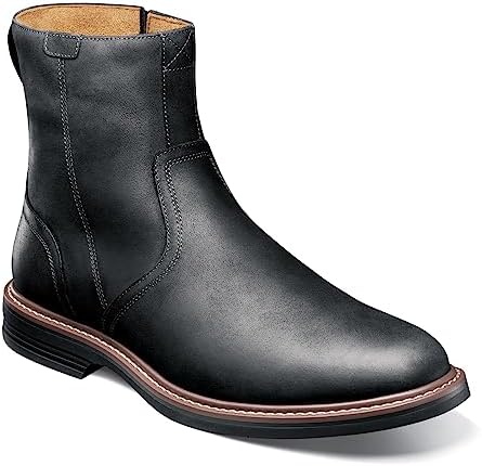 Мужские Ботинки челси Florsheim Norwalk Side Zip Florsheim