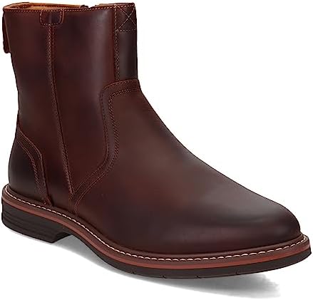 Мужские ботинки Florsheim Norwalk с боковой молнией и амортизирующей подошвой Florsheim