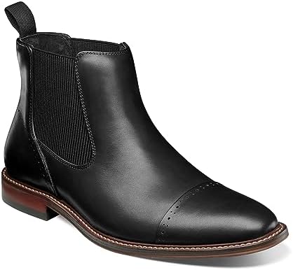 Мужские Ботинки челси Stacy Adams Maury Cap Toe Stacy Adams