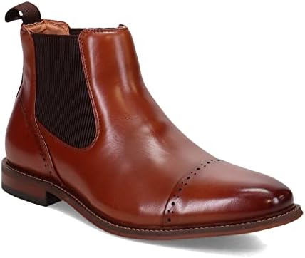 Мужские Ботинки челси Stacy Adams Maury Cap Toe Stacy Adams