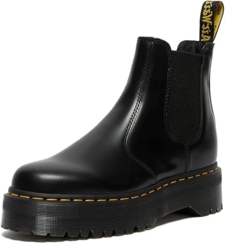 Dr. Martens unisex-adult 2976 Quad Chelsea Boot Dr. Martens