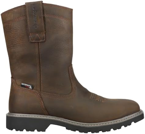 Wolverine Mens Floorhand Lx Steel Toe Boot Wolverine