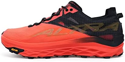 Мужские кроссовки ALTRA Mont Blanc с амортизацией Altra EGO Max и подошвой Vibram Megagrip Altra