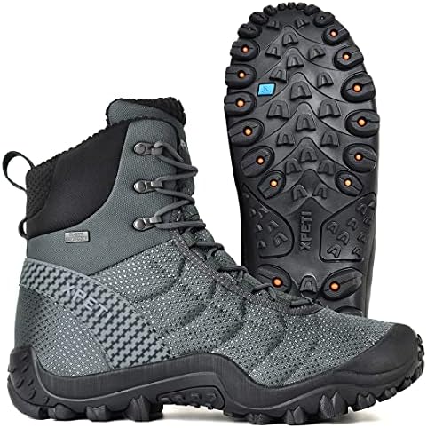 Мужские Спортивные ботинки XPETI Crest Thermo High-Top Xpeti