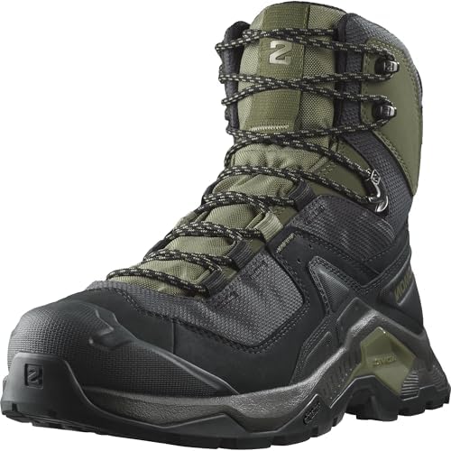 Мужские Спортивные ботинки Salomon QUEST ELEMENT GORE-TEX Salomon