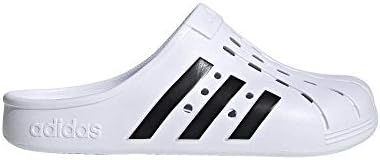 Комфортные шлепанцы-клоги adidas Adilette для мужчин и женщин Adidas