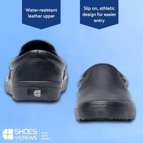 Универсальная Рабочая Обувь Shoes for Crews Merlin Shoes for Crews