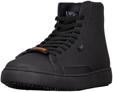 Мужские Рабочие кроссовки Lugz Drop Hi Slip Resistant Food Service Lugz