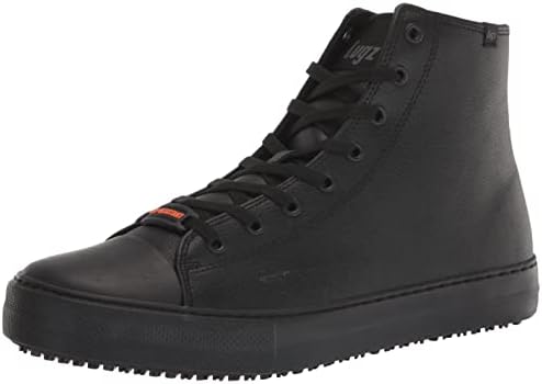 Мужские классические высокие кроссовки Lugz Stagger Hi с антискользящей подошвой Lugz