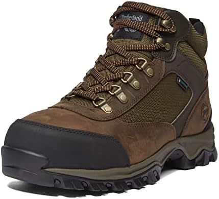 Мужские Рабочие ботинки Timberland PRO Keele Ridge с защитой от ударов и водонепроницаемые Timberland PRO