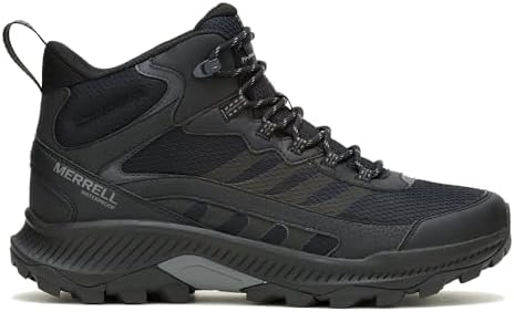 Merrell Men's Speed Strike 2 Mid Waterproof Hiking Shoe Merrell