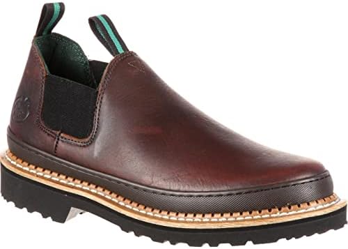 Мужские Рабочие ботинки Georgia Boot Romeo Slip-on Georgia Boot