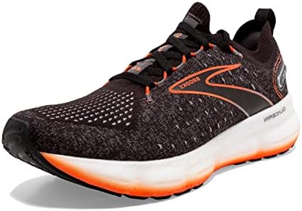 Мужские кроссовки Brooks Glycerin StealthFit 20 с амортизацией и адаптивной посадкой Brooks