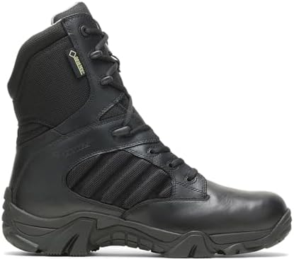 Водонепроницаемые ботинки Bates GX-8 Gore-Tex с боковой молнией Bates