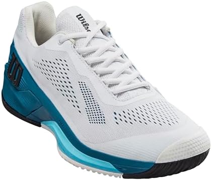 WILSON Men's Rush Pro 4.0 Sneaker Wilson